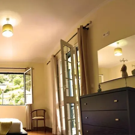 Tranquil Retreat In Sao Vicente بيت للعطل *