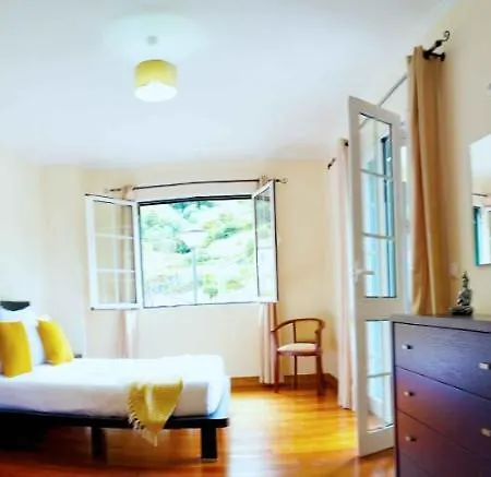 Tranquil Retreat In Sao Vicente *