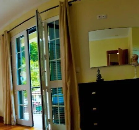 Tranquil Retreat In Sao Vicente
