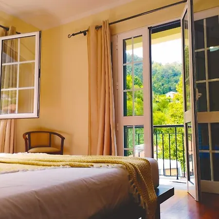 Tranquil Retreat In Sao Vicente Senhora do Rosario (Madeira)