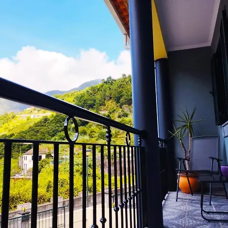 Tranquil Retreat In Sao Vicente Senhora do Rosario (Madeira)