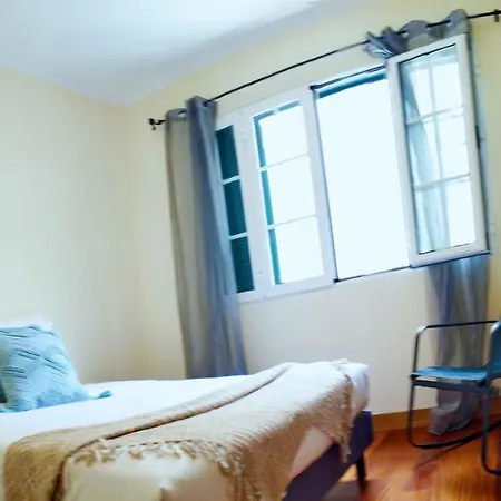 בית נופש Tranquil Retreat In Sao Vicente