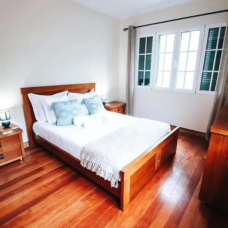 בית נופש Tranquil Retreat In Sao Vicente *